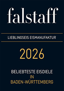 Falstaff Award Beliebteste Eisdiele Baden-Württemberg 2026